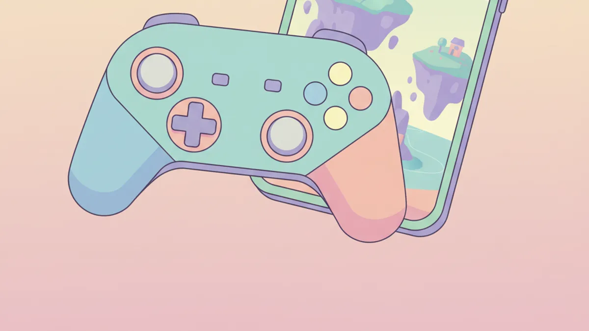 Mobile RPGs you can actually play in short bursts